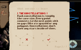 In-game rules screenshot 1
